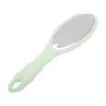 thumbnail image 1 of Unique Bargains 1 Pc Lightweight Rugby-shaped Foot Callus Remover Tools 9.06"x2.36" Green, 1 of 7