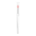 thumbnail image 1 of Unique Bargains 1 Pc Lightweight Silicone Lip Brush for Business Travel Rose Red Silicone Plastic, 1 of 5