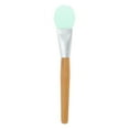 thumbnail image 1 of Unique Bargains 1 Pc Lightweight Stripes Facial Mask Brush Blue, 1 of 5