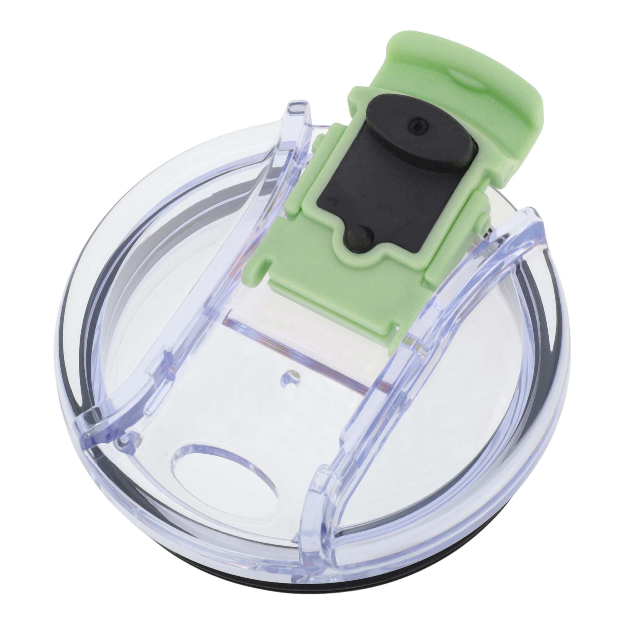 Unique Bargains 1 Pc Lightweight Tumbler Lid for Office Use Daily Activities Green