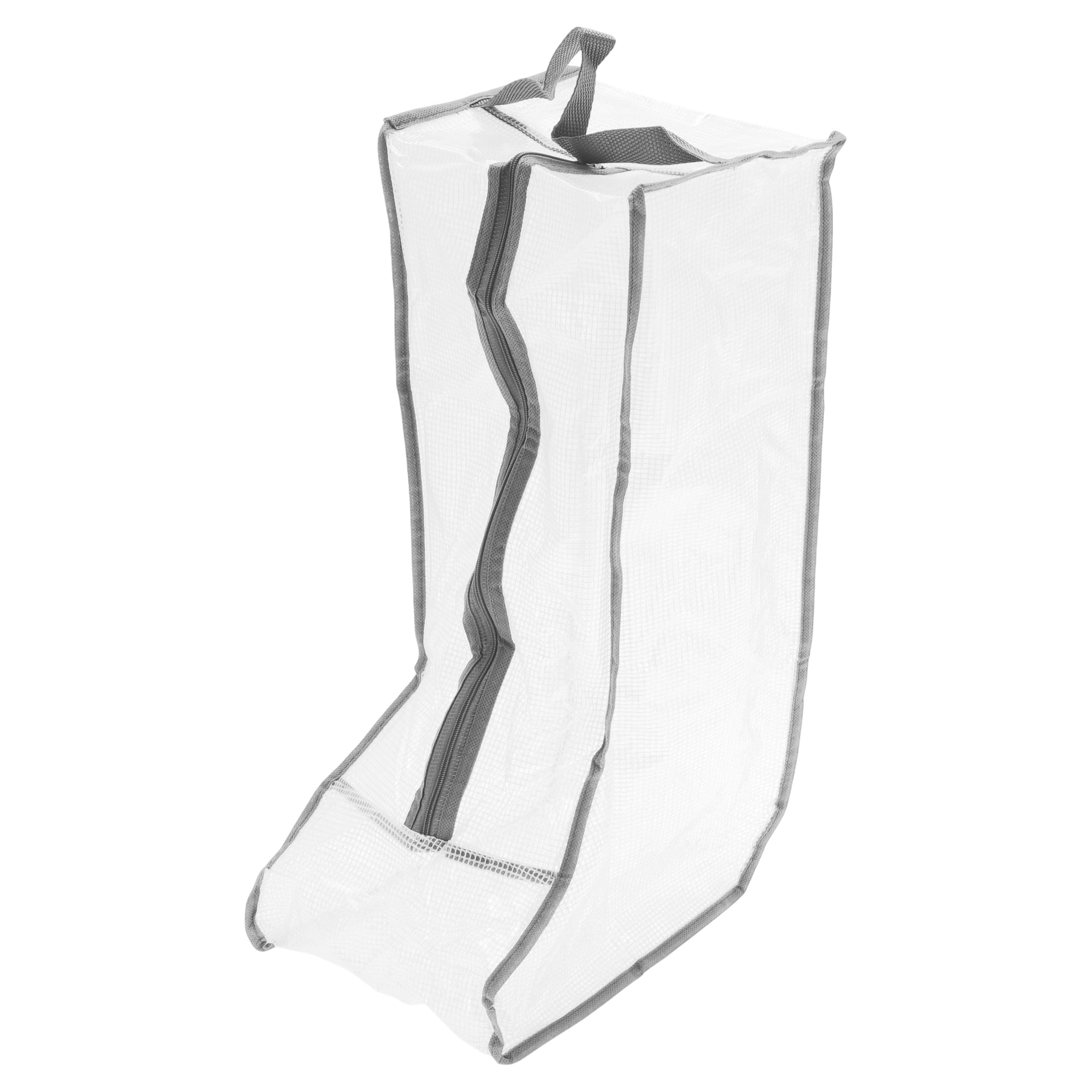 Unique Bargains 1 Pc Long Boots Shoes Dust Cover Dustproof Shoes Dust ...