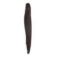 thumbnail image 1 of Unique Bargains 1 Pc Long Straight Hair Wig Hair Clips for Hair Extension 21.65" Length Black Brown, 1 of 6