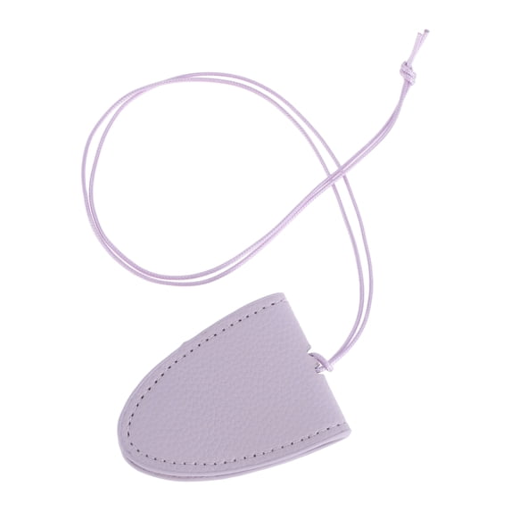 Unique Bargains 1 Pc Magnetic Glasses Clip Neck Hanging Sunglasses Strap Holder Purple