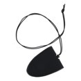 thumbnail image 1 of Unique Bargains 1 Pc Magnetic Glasses Clip Portable Neck Hanging Sunglasses Strap Holder Black, 1 of 5