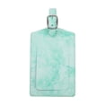 thumbnail image 1 of Unique Bargains 1 Pc Marble Pattern Luggage Tag for Travelling Green Polyurethane, 1 of 5