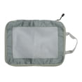 thumbnail image 1 of Unique Bargains 1 Pc Mesh Packing Cube for Luggage 11.81"x4.72"x14.96" Gray, 1 of 6