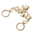 thumbnail image 1 of Unique Bargains 1 Pc Metal Buckle Design Handbag Strap Gold Tone Metal, 1 of 5
