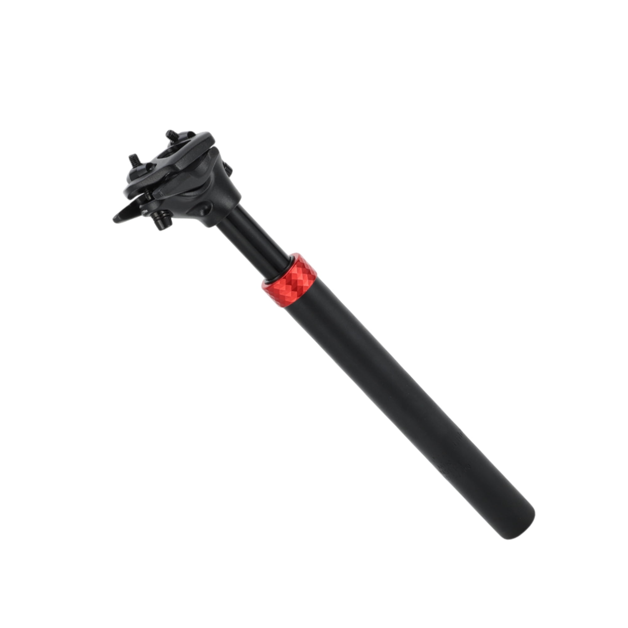 Unique Bargains 1 Pc Mountain Bike Seat Post Suspension Shock Absorber 27.2x300mm