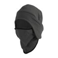 thumbnail image 1 of Unique Bargains 1 Pc Multi-function Face Mask All in one Balaclava for Cycling Dark Gray, 1 of 6