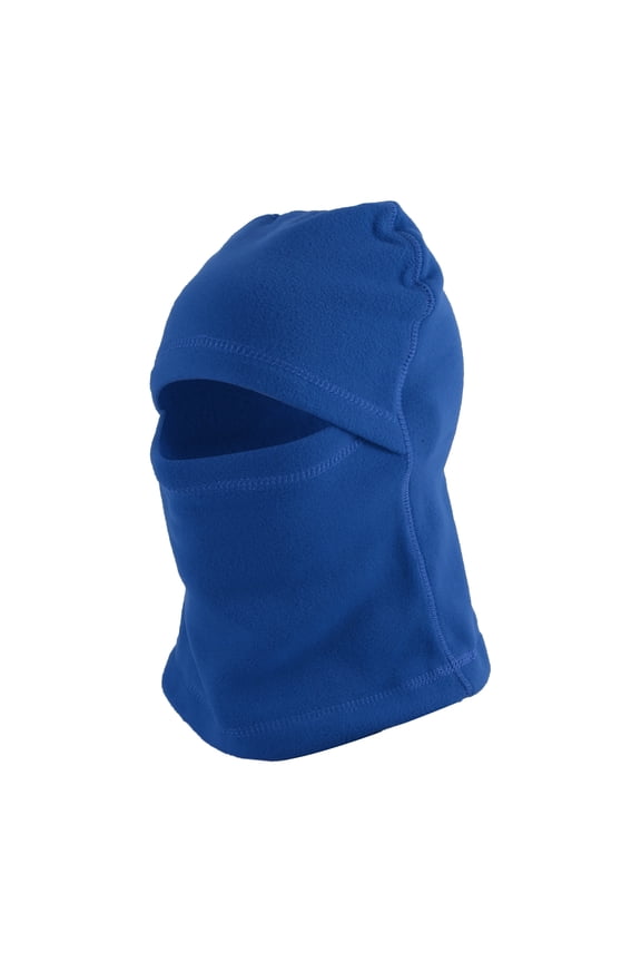 1 Pc Multi-function Face Mask Polar Fleece Balaclava for Cycling Blue