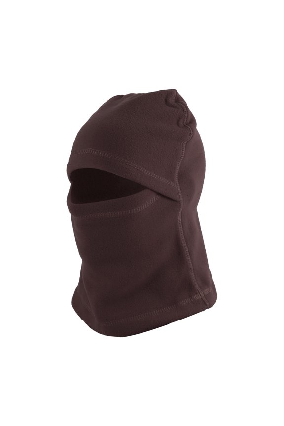 1 Pc Multi-function Face Mask Polar Fleece Balaclava for Cycling Brown
