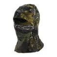 thumbnail image 1 of Unique Bargains 1 Pc Multi-function Face Mask Polar Fleece Balaclava for Cycling Green, 1 of 6