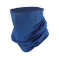 thumbnail image 1 of Unique Bargains 1 Pc Multi-function Face Scarf Mask Face Mask for Outdoor Cycling Blue, 1 of 6
