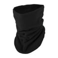 thumbnail image 1 of Unique Bargains 1 Pc Multi-function Neck Warmers Cold-proof Face Mask for Cycling Black, 1 of 6