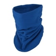 thumbnail image 1 of Unique Bargains 1 Pc Multi-function Neck Warmers Cold-proof Face Mask for Cycling Blue, 1 of 6