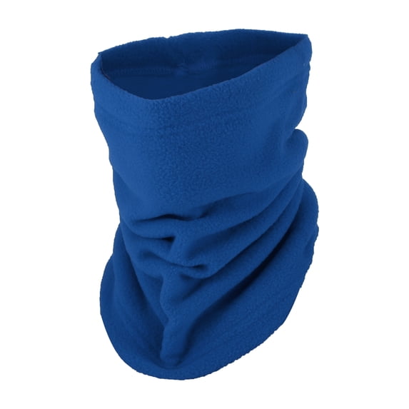 Unique Bargains 1 Pc Multi-function Neck Warmers Cold-proof Face Mask for Cycling Blue