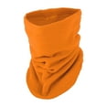 thumbnail image 1 of Unique Bargains 1 Pc Multi-function Neck Warmers Cold-proof Face Mask for Cycling Orange, 1 of 6