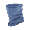 thumbnail image 1 of Unique Bargains 1 Pc Multi-function Neck Warmers Windproof Face Mask for Cycling Light Blue, 1 of 6