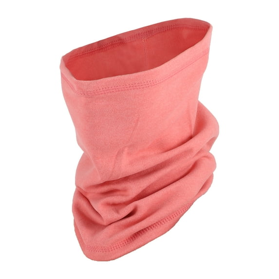 Unique Bargains 1 Pc Multi-function Neck Warmers Windproof Face Mask for Cycling Red