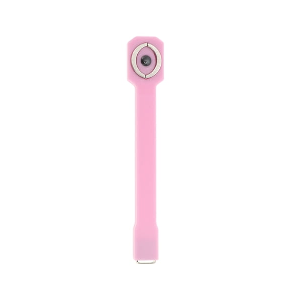 Unique Bargains 1 Pc Multifunctional Nail Magnet for Cat-eye Style Pink Pink