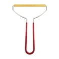 thumbnail image 1 of Unique Bargains 1 Pc Multifunctional Pet Hair Remover for Dog for Cat Red, 1 of 6