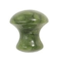 thumbnail image 1 of Unique Bargains 1 Pc Mushroom Head Face Massager for Beauty Parlor Green Natural Jade, 1 of 4