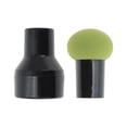 thumbnail image 1 of Unique Bargains 1 Pc Mushroom Head Puff for Travel Makeup Application Green, 1 of 4
