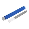 thumbnail image 1 of Unique Bargains 1 Pc Nail File Round Head Manicure Tool 5.91" Silver Tone, 1 of 5