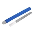 thumbnail image 1 of Unique Bargains 1 Pc Nail File Round Head Manicure Tool 6.81" Silver Tone, 1 of 5