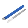thumbnail image 1 of Unique Bargains 1 Pc Nail File Round Head Manicure Tool 7.95" Silver Tone, 1 of 5