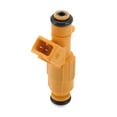 thumbnail image 1 of Unique Bargains 1 Pc No.0280156096/032906031D Fuel Injector for Seat Ibiza 1.6 2004-2009, 1 of 7