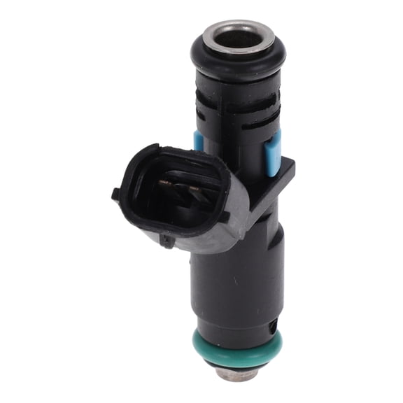 Unique Bargains 1 Pc No.06A906031CN Fuel Injector for VW Jetta 2010 Car Engine Flow Match Fuel Nozzle