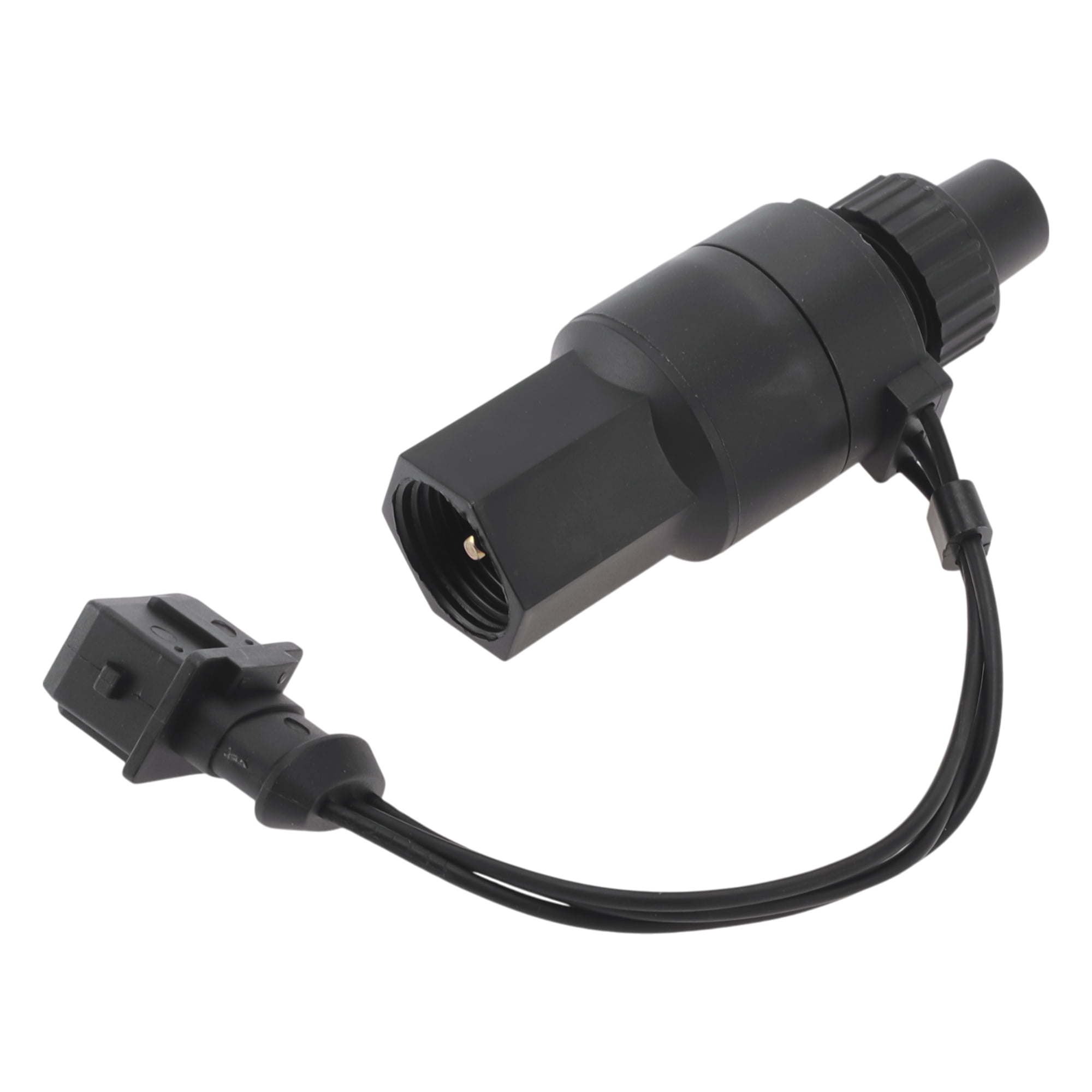 Unique Bargains 1 Pc No.21093843010 Transmission Speed Sensor for LADA SAMARA 2107 2108 2109 2113 2114 2115 2112 NIVA 21214 2014 Sturdy Car Gear Box VSS Speed Sensor