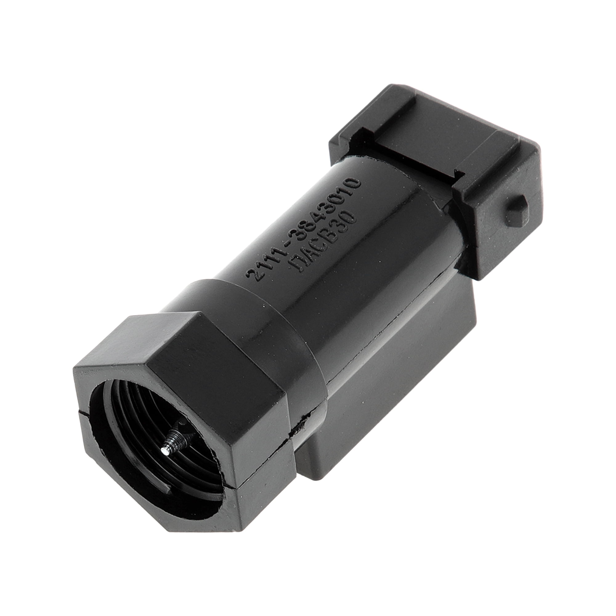 Unique Bargains 1 Pc No.21113843010 Transmission Speed Sensor for LADA 111 Estate 1.5 00-09 Sturdy Car Gear Box VSS Speed Sensor