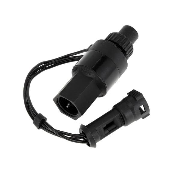 Unique Bargains 1 Pc No.21123843010 Transmission Speed Sensor for LADA Samara 1.5 2003-2006 Sturdy Car Gear Box VSS Speed Sensor