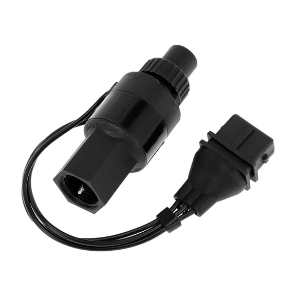Unique Bargains 1 Pc No.6317201 Transmission Speed Sensor for Lada VAZ for GAZ Sturdy Car Gear Box VSS Speed Sensor