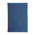 thumbnail image 1 of Unique Bargains 1 Pc Passport Holder Frosted Passport Sleeve Dark Blue, 1 of 5