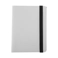 thumbnail image 1 of Unique Bargains 1 Pc Passport Holder Simple Elastic Strap Passport Sleeve White, 1 of 5