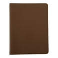 thumbnail image 1 of Unique Bargains 1 Pc Passport Holder Solid Color Passport Sleeve Brown, 1 of 5