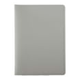 thumbnail image 1 of Unique Bargains 1 Pc Passport Holder Solid Multiple Card Slots Passport Sleeve Gray, 1 of 5