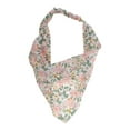 thumbnail image 1 of Unique Bargains 1 Pc Pastoral Style Floral Headwrap for Women Pink, 1 of 6