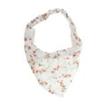 thumbnail image 1 of Unique Bargains 1 Pc Pastoral Style Floral Headwrap for Women White, 1 of 6
