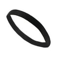 thumbnail image 1 of Unique Bargains 1 Pc Perspiration-Wicking Headband for Yoga Black, 1 of 6