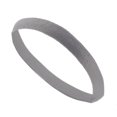 thumbnail image 1 of Unique Bargains 1 Pc Perspiration-Wicking Headband for Yoga Gray, 1 of 6