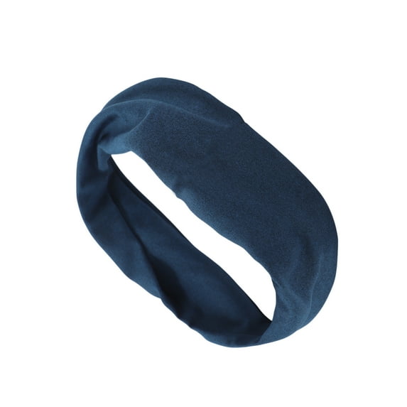 Unique Bargains 1 Pc Perspiration-Wicking Headband for Yoga Green