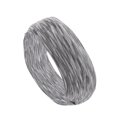 thumbnail image 1 of Unique Bargains 1 Pc Perspiration-Wicking Headband for Yoga Light Gray White, 1 of 6