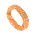 thumbnail image 1 of Unique Bargains 1 Pc Perspiration-Wicking Headband for Yoga Orange, 1 of 6