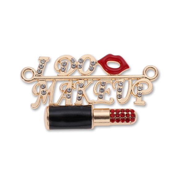 Unique Bargains 1 Pc Phone Case Decoration Letter Red