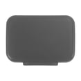 thumbnail image 1 of Unique Bargains 1 Pc Pill Case 1 Grid Design Pill Box Dark Gray, 1 of 6