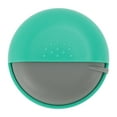 thumbnail image 1 of Unique Bargains 1 Pc Pill Case 1 Grid Round Rotating Pill Box Blue, 1 of 6